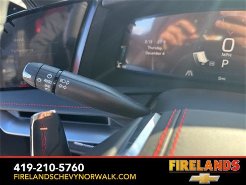 New 2026 Chevrolet Corvette Stingray image 17