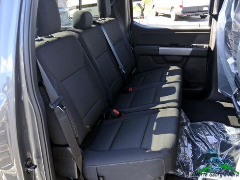 New 2025 Ford F150 XLT w/ Equipment Group 302A MID image 13