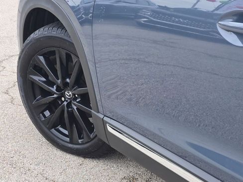 Used 2023 MAZDA CX-9 Carbon Edition image 21