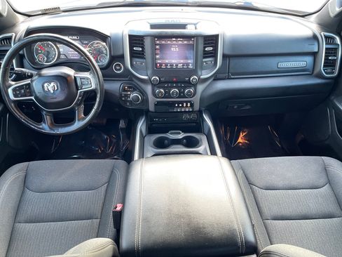 Used 2019 RAM 1500 Big Horn AWD/4WD image 4