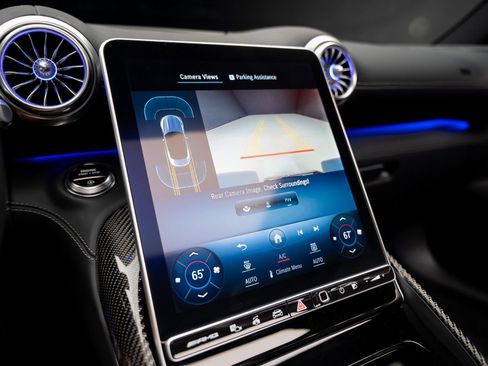 Used 2023 Mercedes-Benz SL 43 AMG image 56