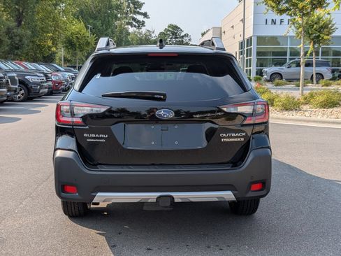 Used 2025 Subaru Outback Touring XT w/ Popular Package #2 AWD/4WD image 4