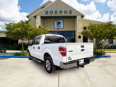 Used 2013 Ford F150 XLT w/ XLT Chrome Pkg image 3