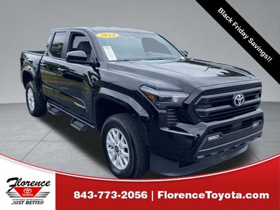 Used 2024 Toyota Tacoma SR5