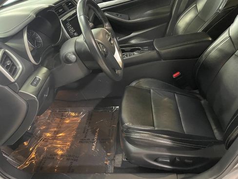 Used 2021 Nissan Maxima 3.5 SV w/ Floor Mat Group image 15