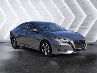 Used 2023 Nissan Sentra SV
