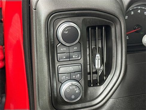 Used 2023 GMC Sierra 1500 Pro w/ Graphite Edition image 17