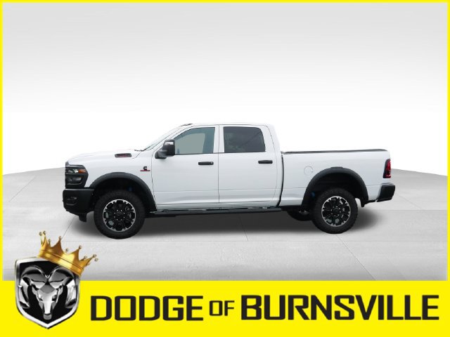 Used 2026 RAM 2500 Warlock AWD/4WD image 4