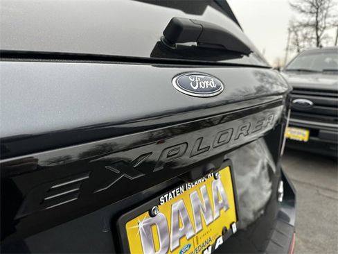 Certified 2023 Ford Explorer ST w/ Equipment Group 401A image 48