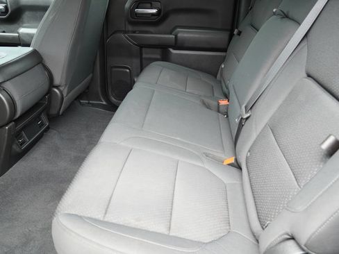 Used 2020 Chevrolet Silverado 1500 Custom w/ Custom Value Package AWD/4WD image 16