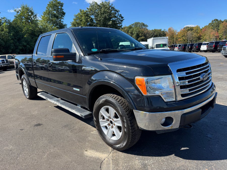 Used 2013 Ford F150 Lariat w/ Mid Equipment Group AWD/4WD image 7