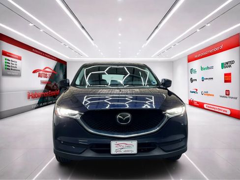 Used 2020 MAZDA CX-5 Grand Touring AWD/4WD image 3
