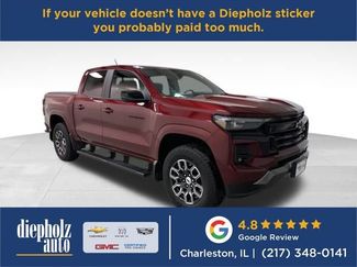 Certified 2023 Chevrolet Colorado Z71 w/ Z71 Convenience Package 2 video 1