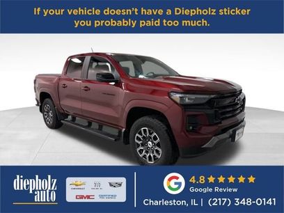 Certified 2023 Chevrolet Colorado Z71 w/ Z71 Convenience Package 2