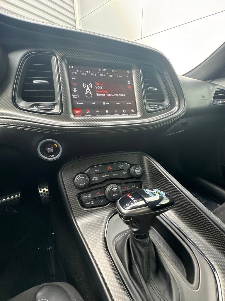 Used 2021 Dodge Challenger R/T Scat Pack RWD image 23