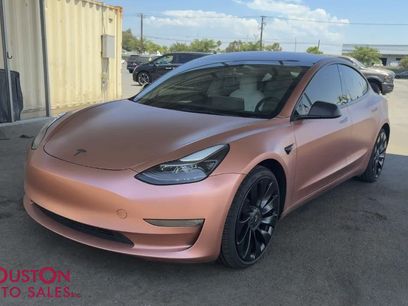 Used 2022 Tesla Model 3 Performance