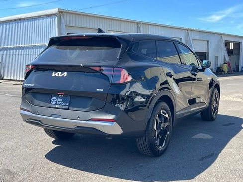 Certified 2026 Kia Sportage S AWD/4WD image 6