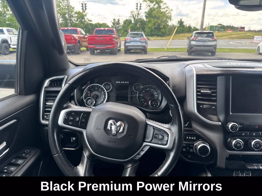 Used 2023 RAM 1500 Big Horn AWD/4WD image 23