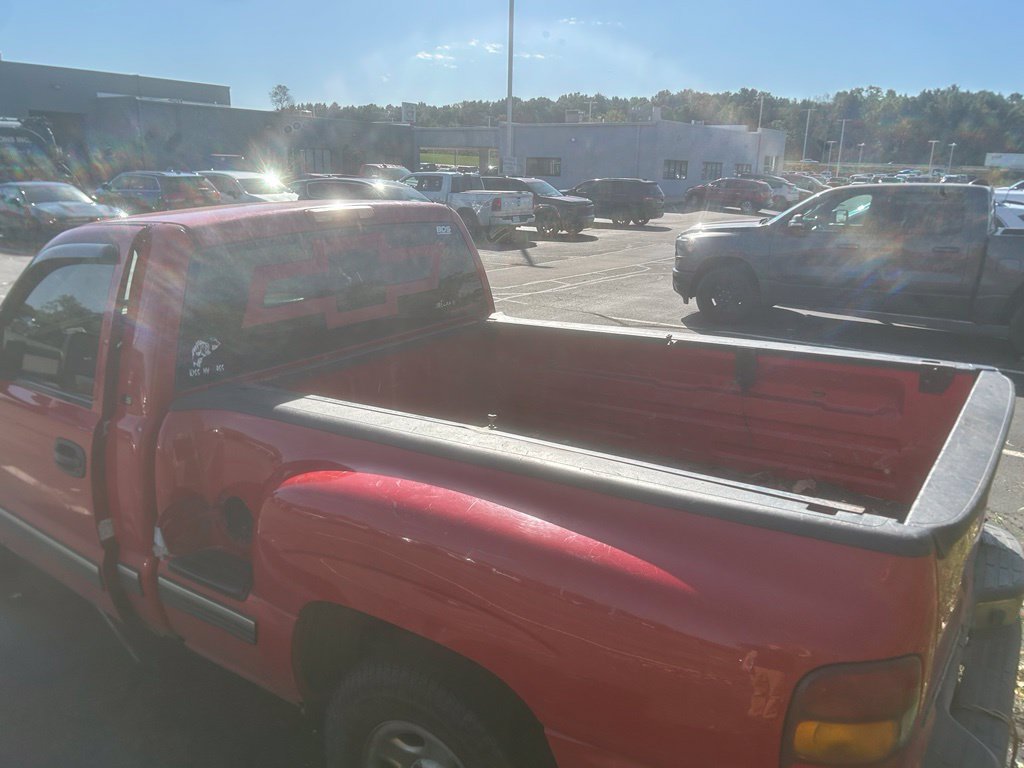 Used 2002 Chevrolet Silverado 1500 LS w/ Electrical Convenience Pkg RWD image 10