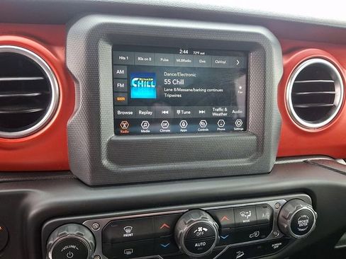 Used 2021 Jeep Wrangler Unlimited Rubicon image 17