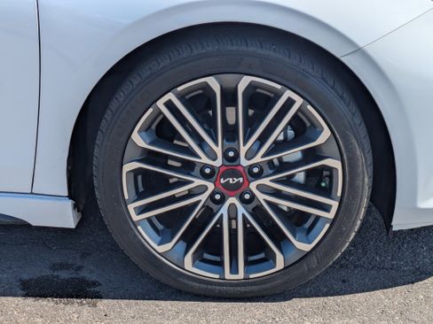 Certified 2024 Kia Forte GT w/ GT2 Package FWD image 9