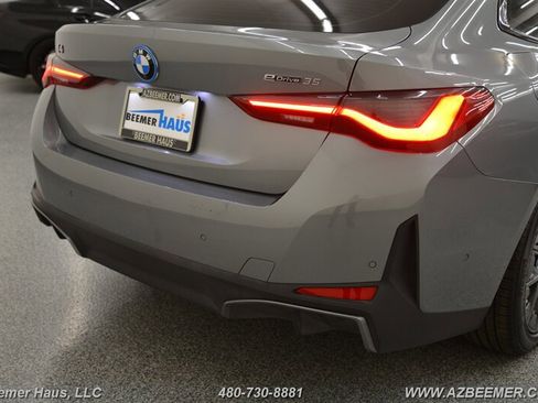 Used 2023 BMW i4 eDrive35 w/ Premium Package image 40