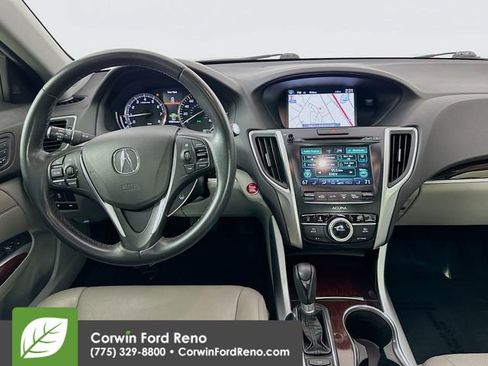 Used 2015 Acura TLX w/ Technology Package FWD image 24