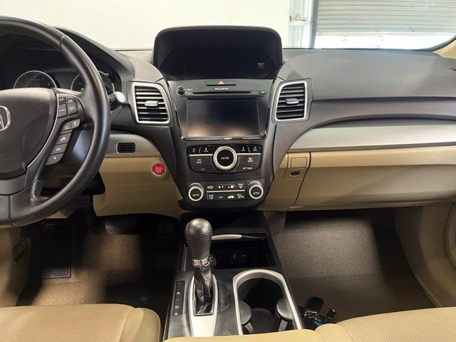 Used 2017 Acura RDX w/ Advance Package FWD image 20