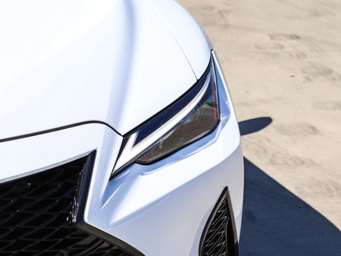 Certified 2025 Lexus IS 300 F Sport w/ Accessory Package 2 RWD image 7