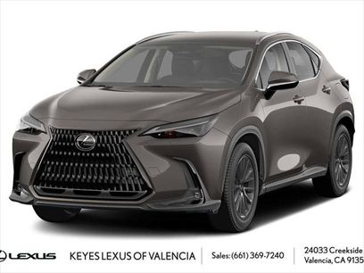 Certified 2024 Lexus NX 350h AWD