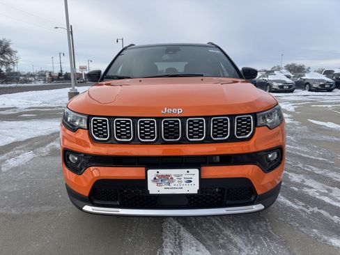 New 2026 Jeep Compass Limited image 3