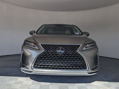 Used 2022 Lexus RX 350 FWD w/ Premium Package image 3