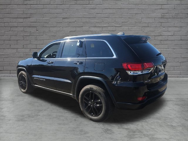 Used 2021 Jeep Grand Cherokee Limited AWD/4WD image 7