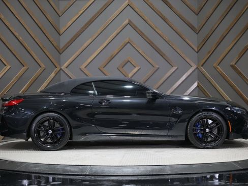 Used 2023 BMW M8 Competition w/ Driving Assistance Package image 9