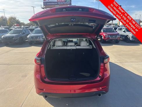 Used 2025 MAZDA CX-5 AWD 2.5 S w/ Preferred Package image 10