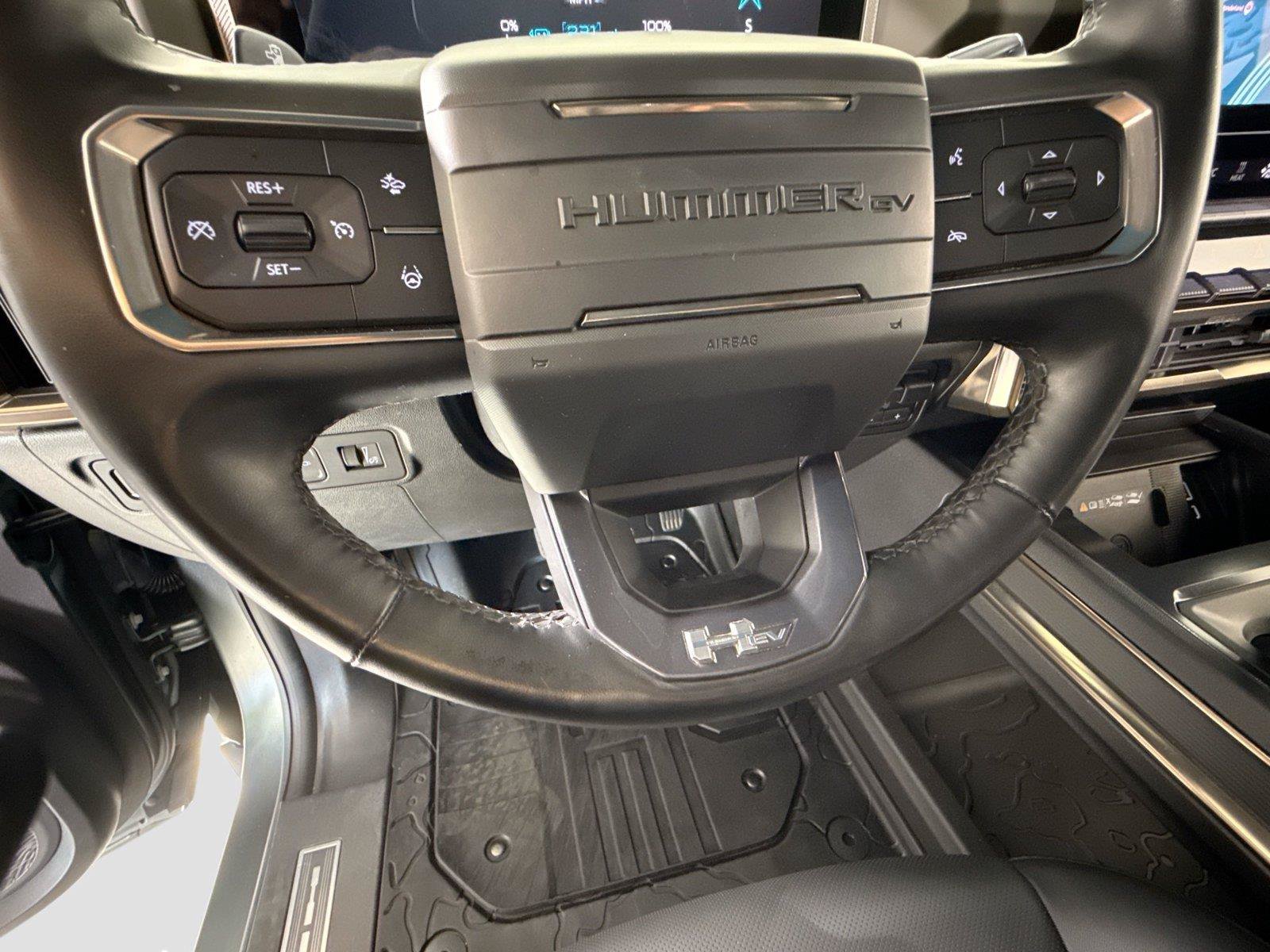 Used 2024 GMC Hummer EV 3X AWD/4WD image 21