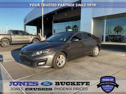 Used 2015 Kia Optima LX