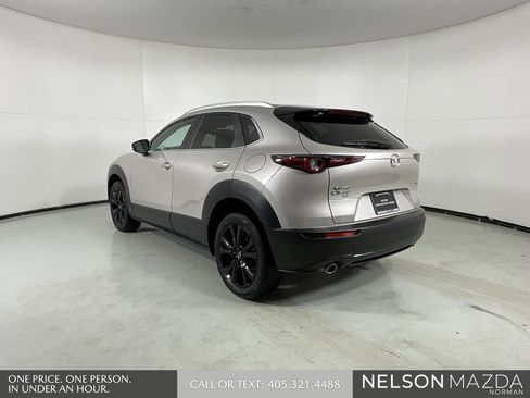 Certified 2024 MAZDA CX-30 AWD 2.5 S w/ Select Sport Pkg image 6