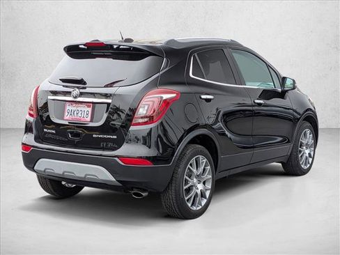 Used 2017 Buick Encore Sport Touring w/ Safety Package FWD image 6