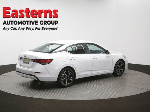 Used 2024 Nissan Sentra SV FWD image 41