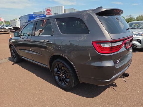 Used 2021 Dodge Durango GT AWD/4WD image 5