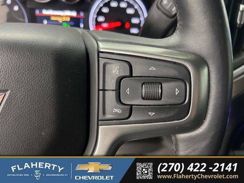 Used 2021 Chevrolet Silverado 1500 LT w/ All Star Edition Plus image 27