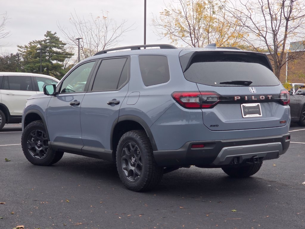 New 2026 Honda Pilot TrailSport image 26
