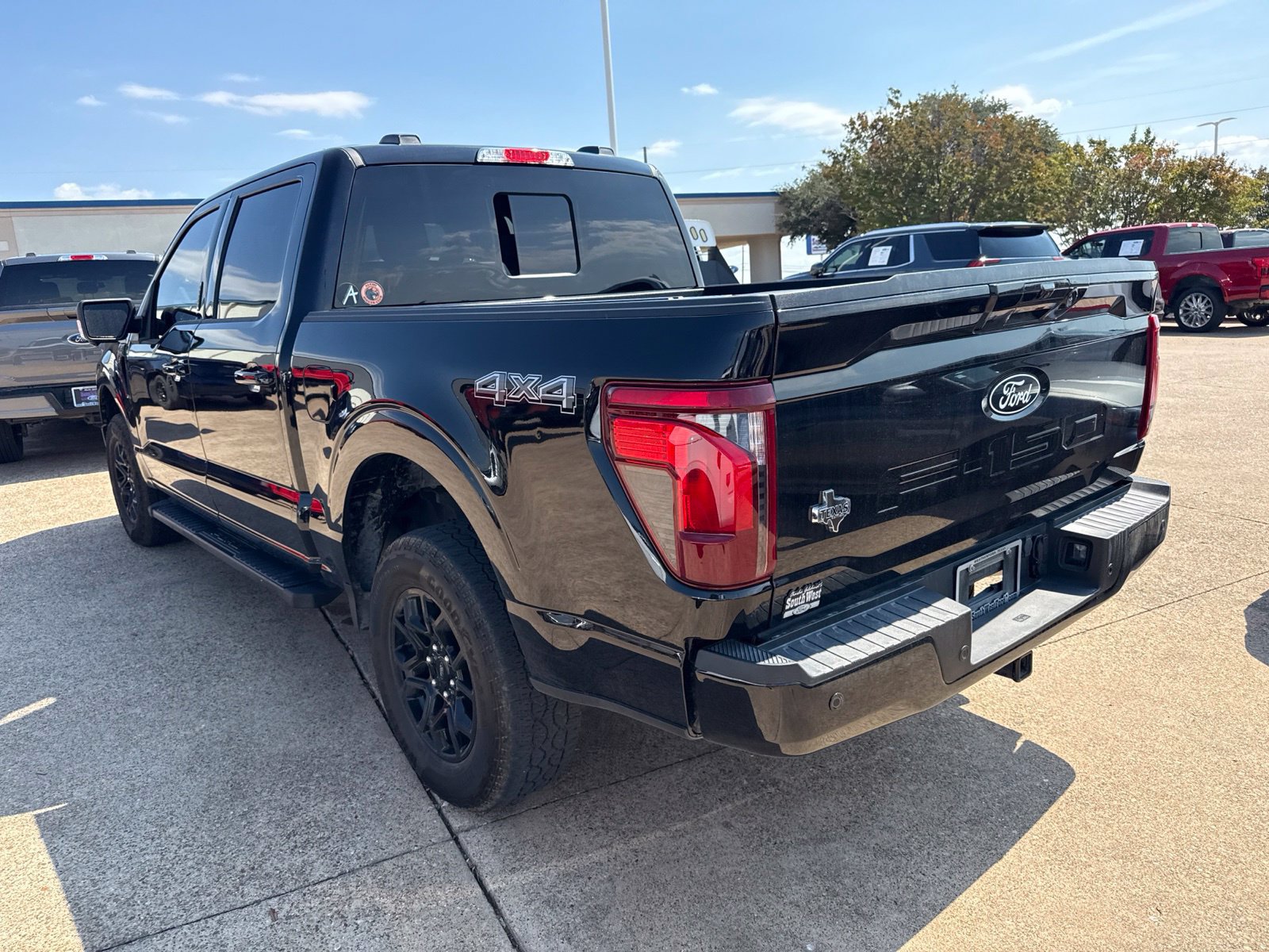 Used 2024 Ford F150 XLT w/ Equipment Group 302A MID AWD/4WD image 5