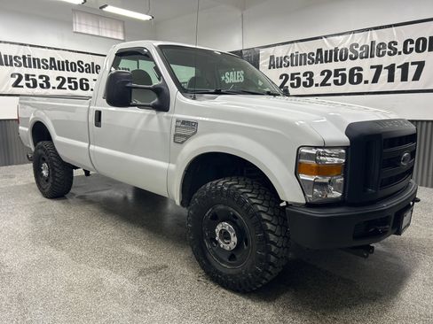 Used 2008 Ford F350 XL AWD/4WD image 1