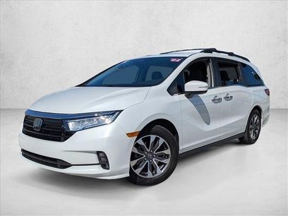 Used 2022 Honda Odyssey EX-L
