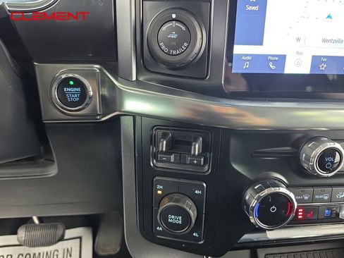 Certified 2023 Ford F150 Lariat w/ Equipment Group 502A High image 20