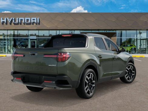 New 2025 Hyundai Santa Cruz Limited AWD/4WD image 4