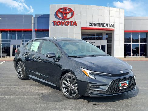 New 2026 Toyota Corolla XSE image 2