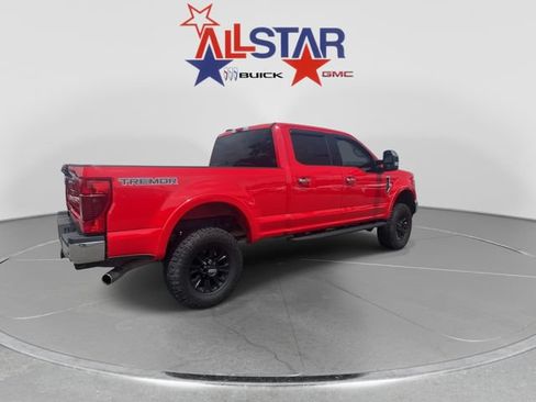 Used 2020 Ford F250 XLT w/ Tremor Off-Road Package AWD/4WD image 7